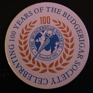 Centenary Ceramic Coaster
