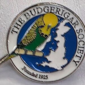 BS Lapel Badge - Blue